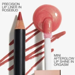 Line & Shine Lip Duo - Duo af læbeblyant og glansfuld læbegloss><noscript><img width=