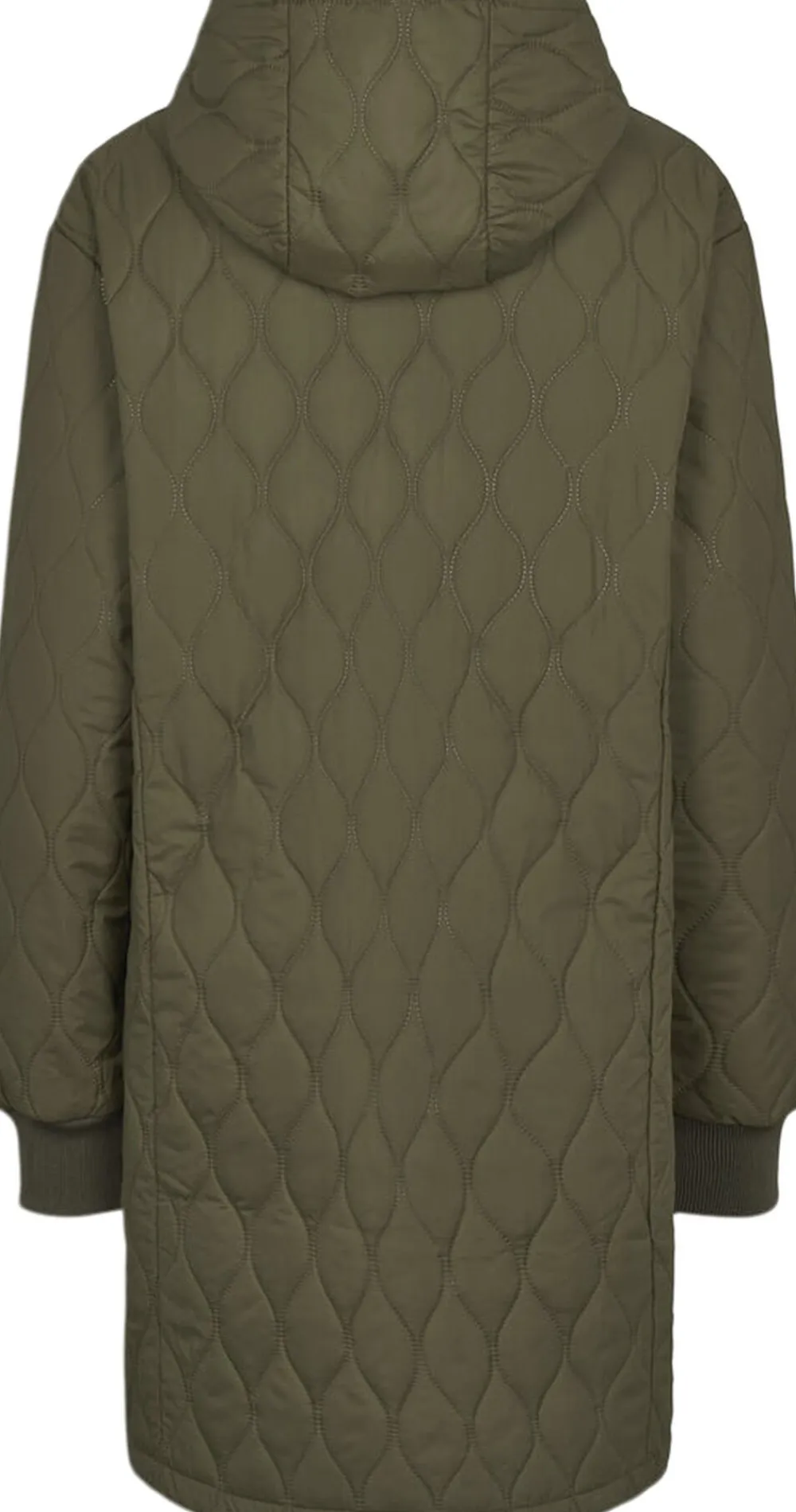 Line Hood Quilt jakke>MCKINLEY Hot