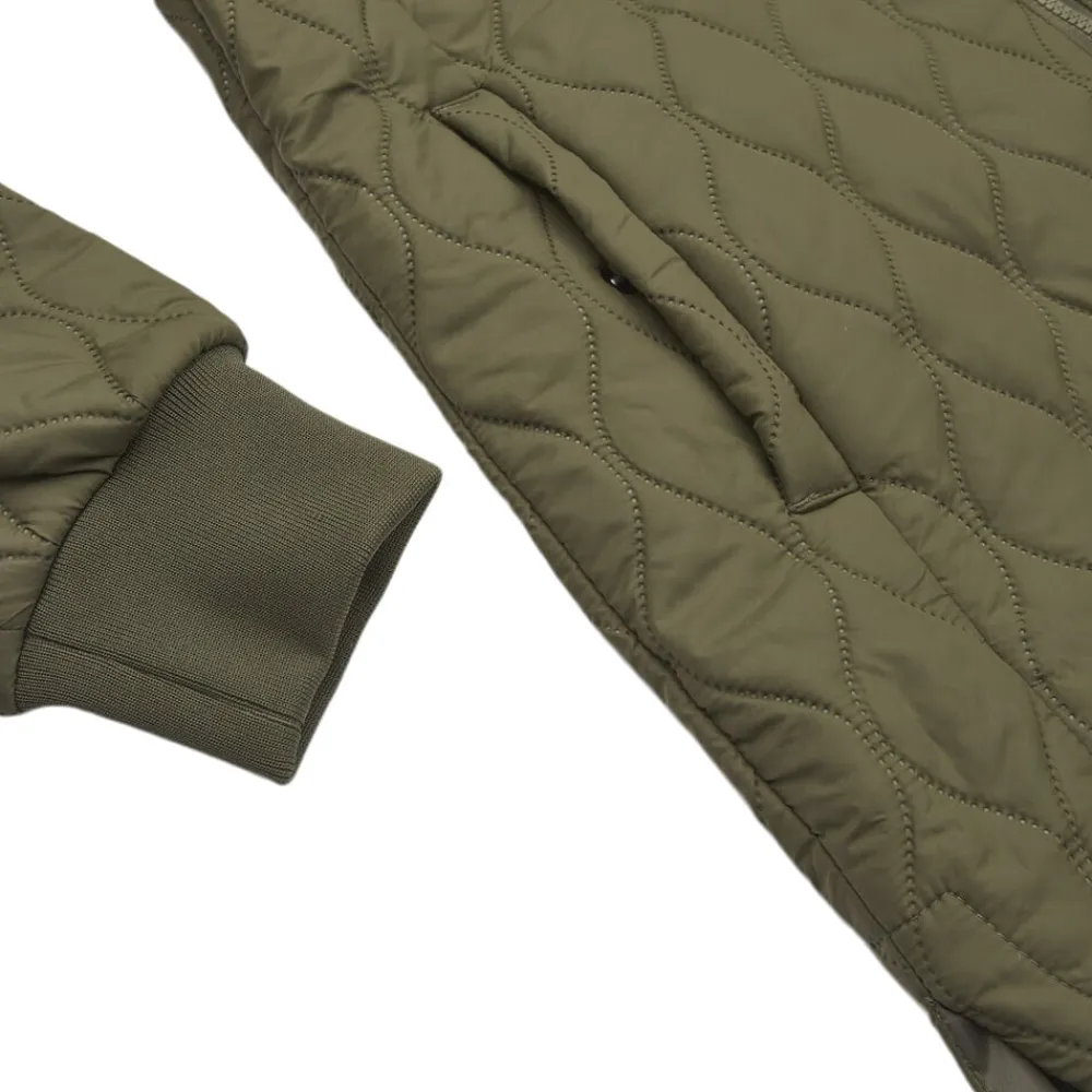 Line Hood Quilt jakke>MCKINLEY Hot