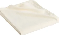 Hay Linen Bedspread-240 x 260-Cream Best