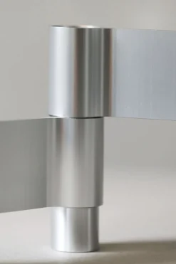 LINK, CANDLE HOLDER, POLISHED ALUMINIUM, 11060P><noscript><img width=