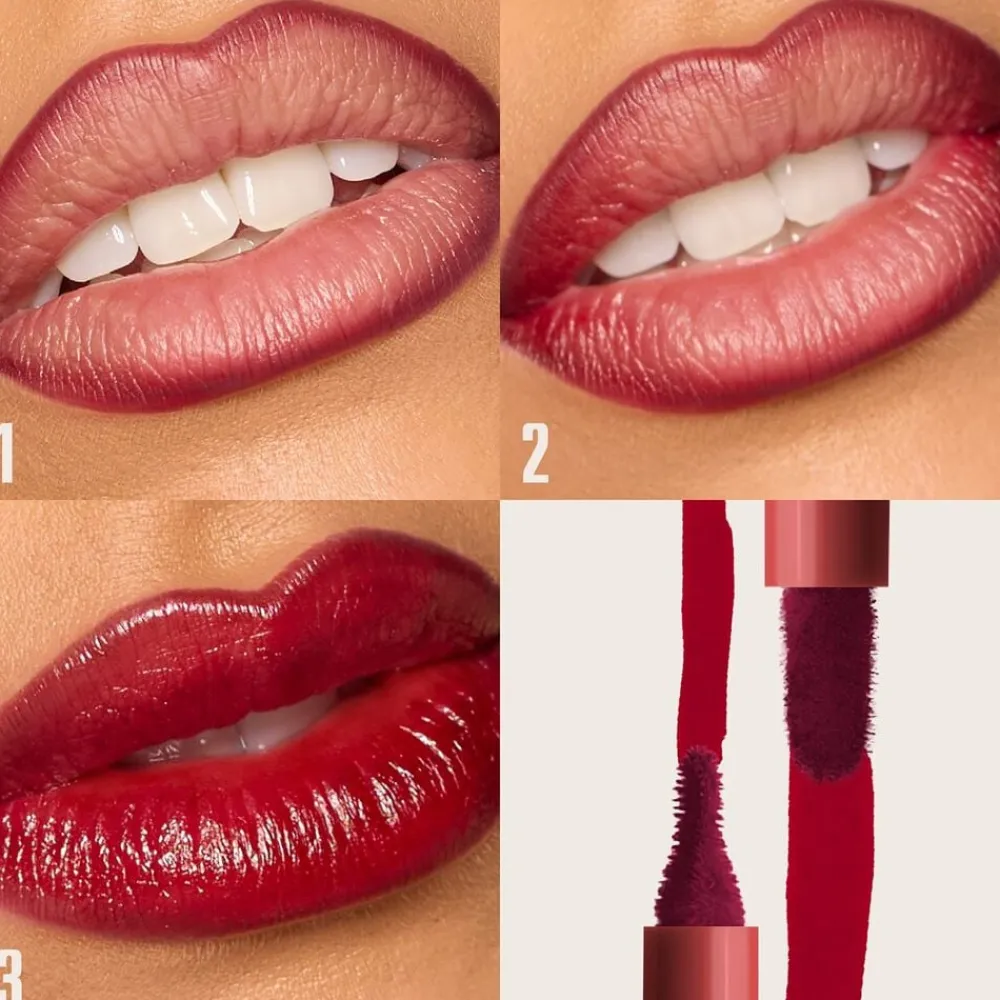 Huda Beauty Lip Contour Lip Stain - Læbeblyant