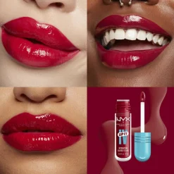 Lip I.V. Hydrating Gloss Stain>NYX PROFESSIONAL MAKEUP Outlet