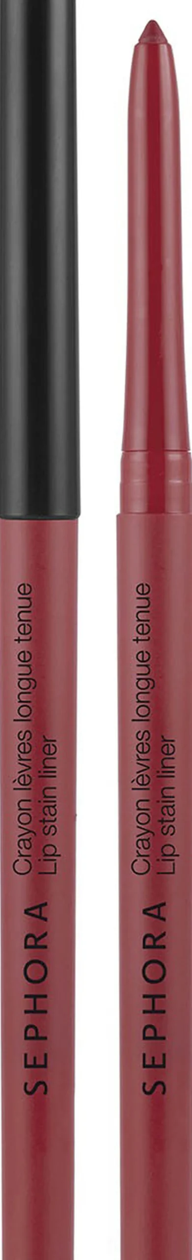 Sephora Collection Lip Stain - Lipliner 84 rose redux