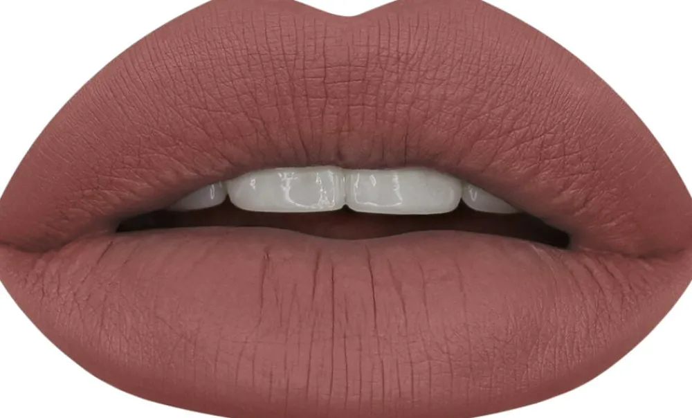 Huda Beauty Liquid Matte - Ultra-comfort Transfer-proof Long Wear Matte Lipstick