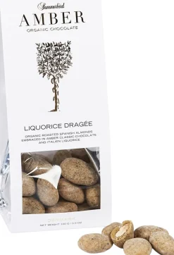 Summerbird Liquorice Dragée