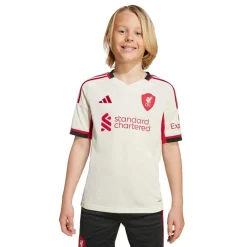 Liverpool 25/26 Udebanetrøje>adidas Outlet