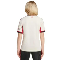 Liverpool 25/26 Udebanetrøje>adidas Outlet