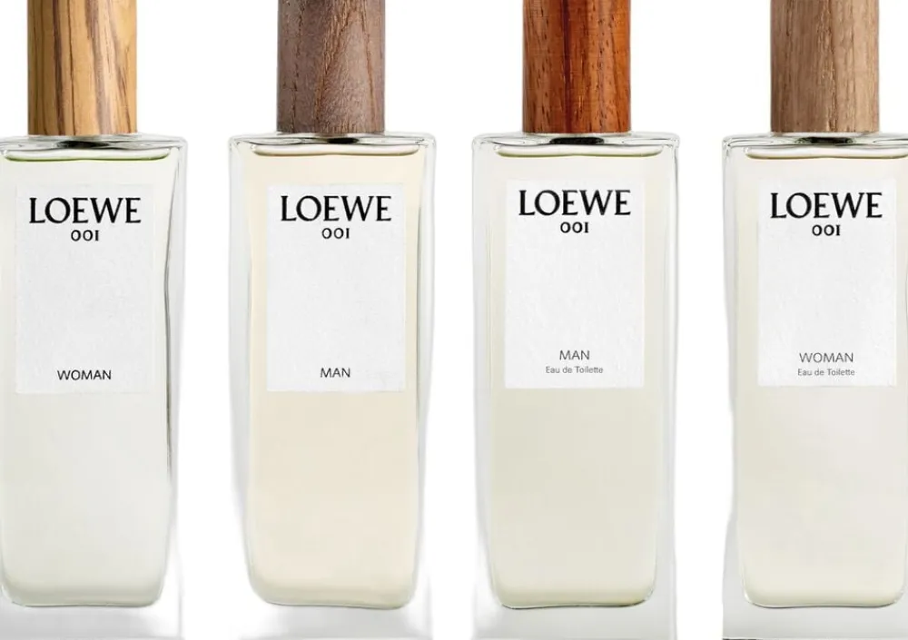 Loewe Perfumes LOEWE 001 Woman Eau de Parfum Hot