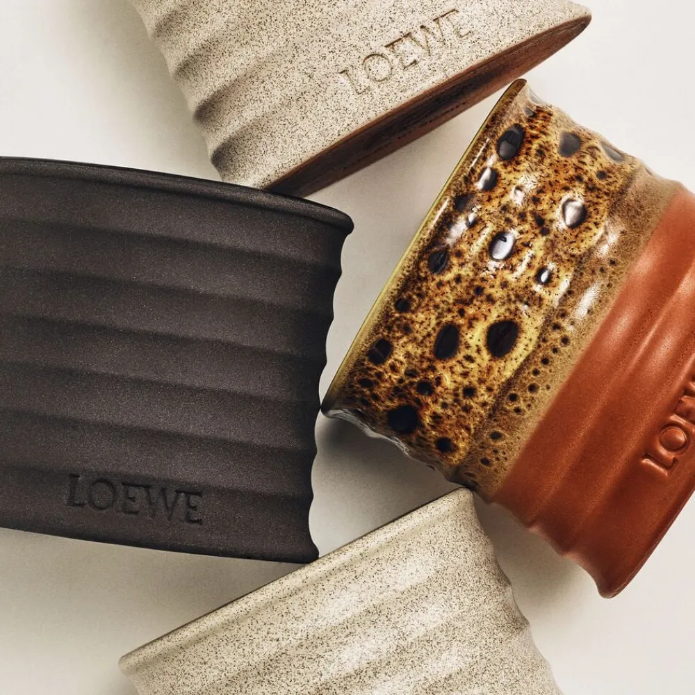 Loewe Perfumes LOEWE Mimosa Candle Small Clearance