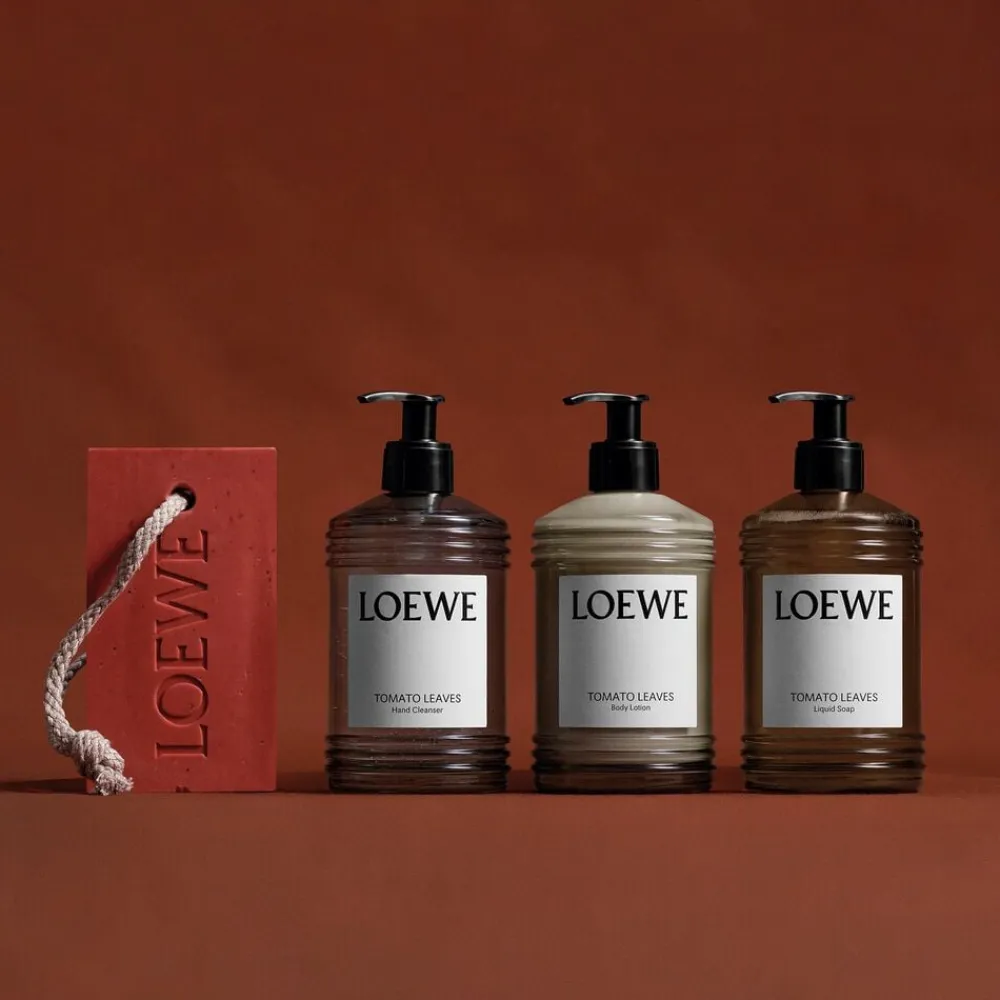 Loewe Perfumes LOEWE Tomato Leaves Hand Cleanser Sale