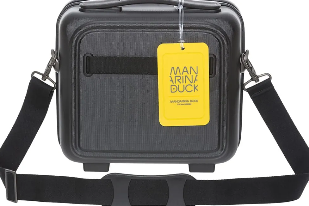 LOGODUCK + BEAUTY CASE />Mandarina Duck Discount