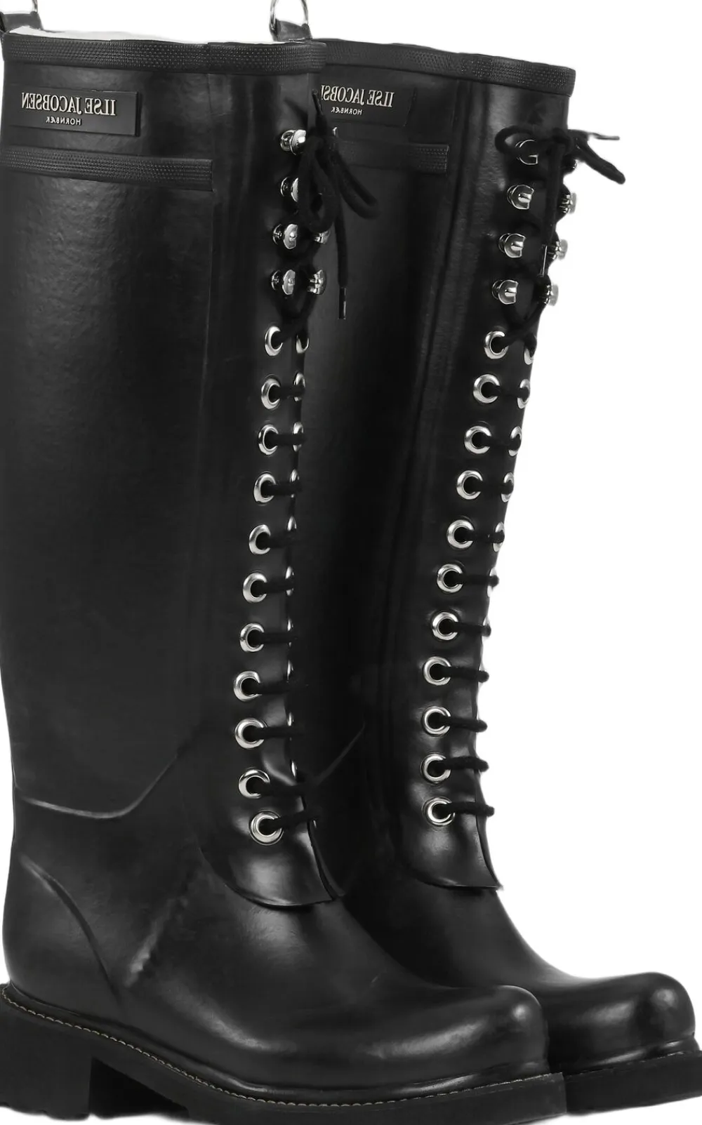Long Rubber Boots>ILSE JACOBSEN Discount
