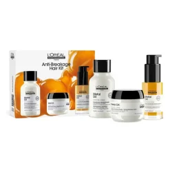 L'Oréal Professionnel Metal DX Discovery Set Mini: Shampoo 100ml + Mas