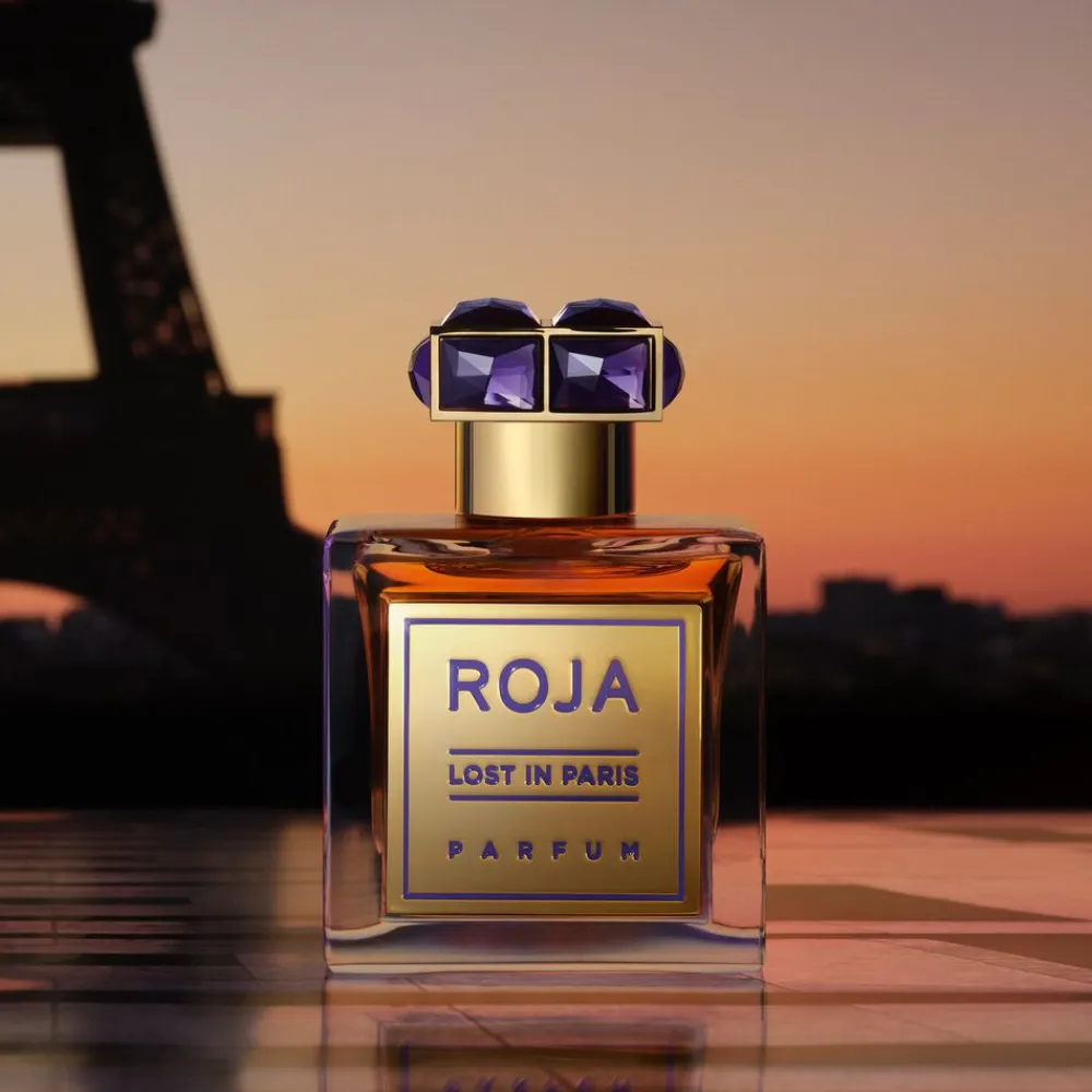 LOST IN PARIS PARFUM 100 ML>ROJA Hot