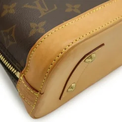 Dame Louis Vuitton Vintage Louis Vuitton Alma
