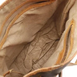 Dame Louis Vuitton Vintage Louis Vuitton Bucket Bag