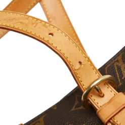 Louis Vuitton Vintage Louis Vuitton Popincourt Brown Hot