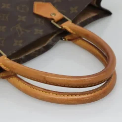 Dame Louis Vuitton Vintage Louis Vuitton Sac Plat