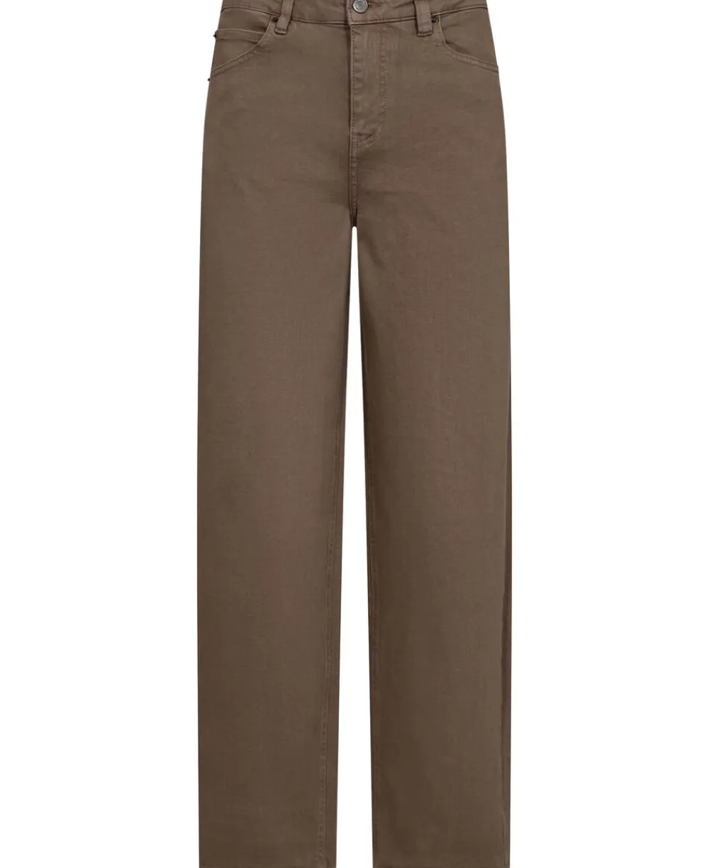 Lova M125 Barrel bukser - Økologisk bomuld GOTS>Magasin du Nord Collection Hot
