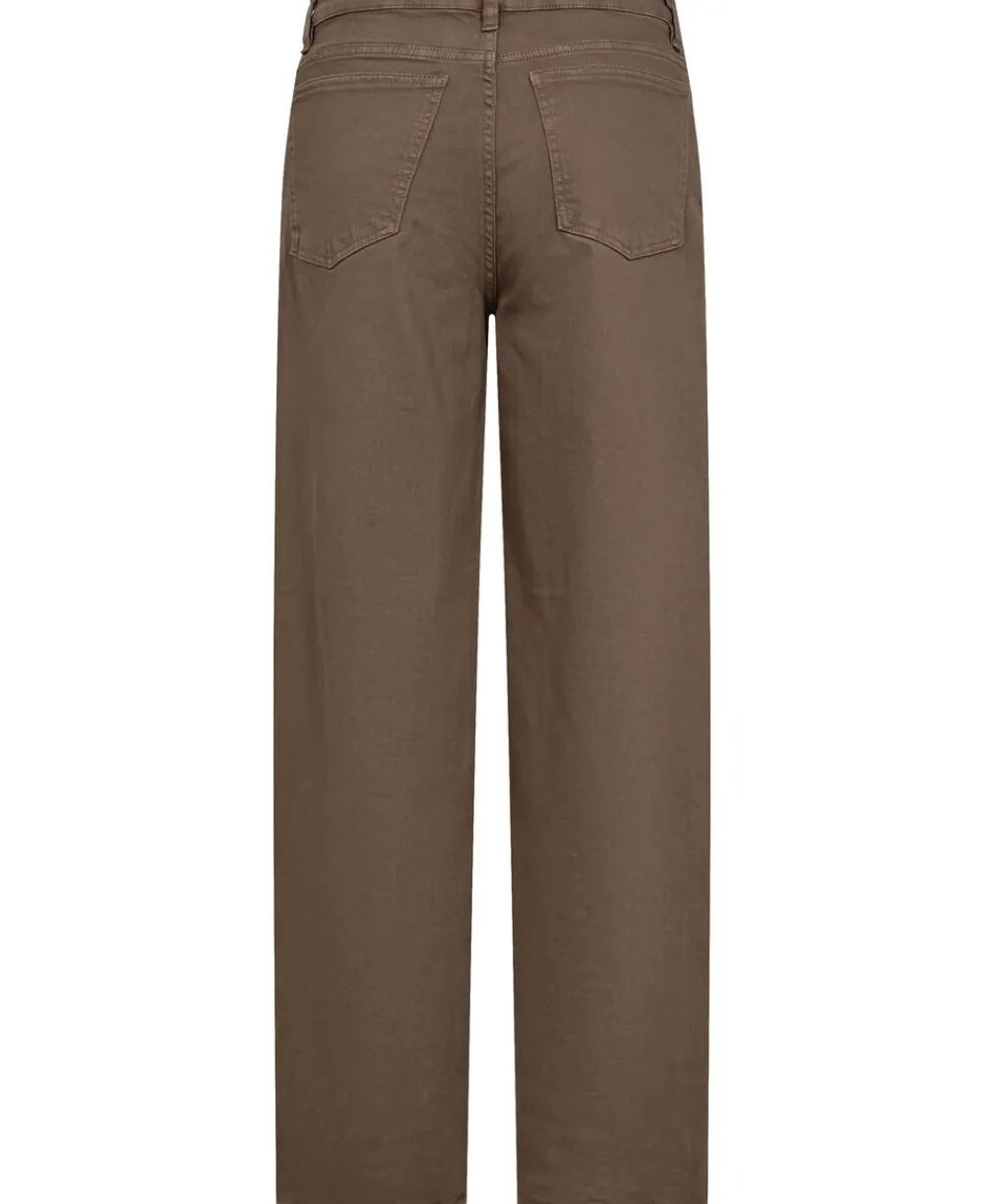 Lova M125 Barrel bukser - Økologisk bomuld GOTS>Magasin du Nord Collection Hot