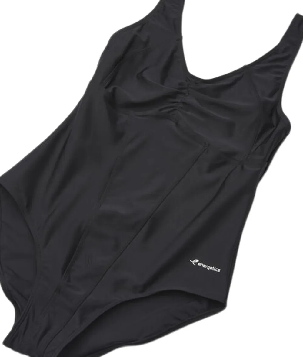 Energetics Low Cut badedragt Sort Outlet