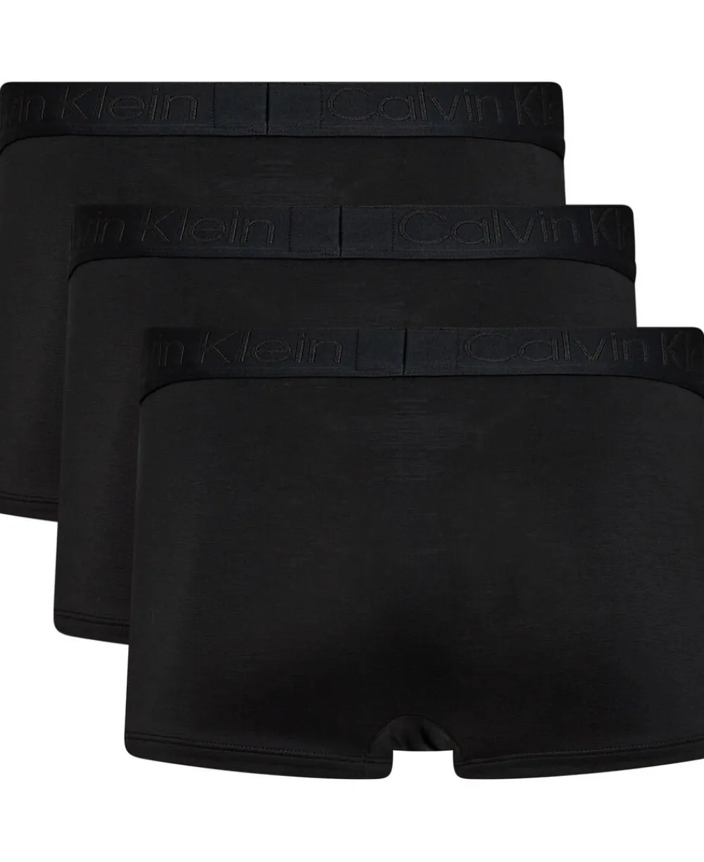 LOW RISE TRUNK 3PK>Calvin Klein Clearance