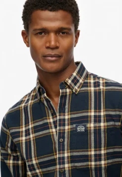 L/S COTTON LUMBERJACK SHIRT><noscript><img width=