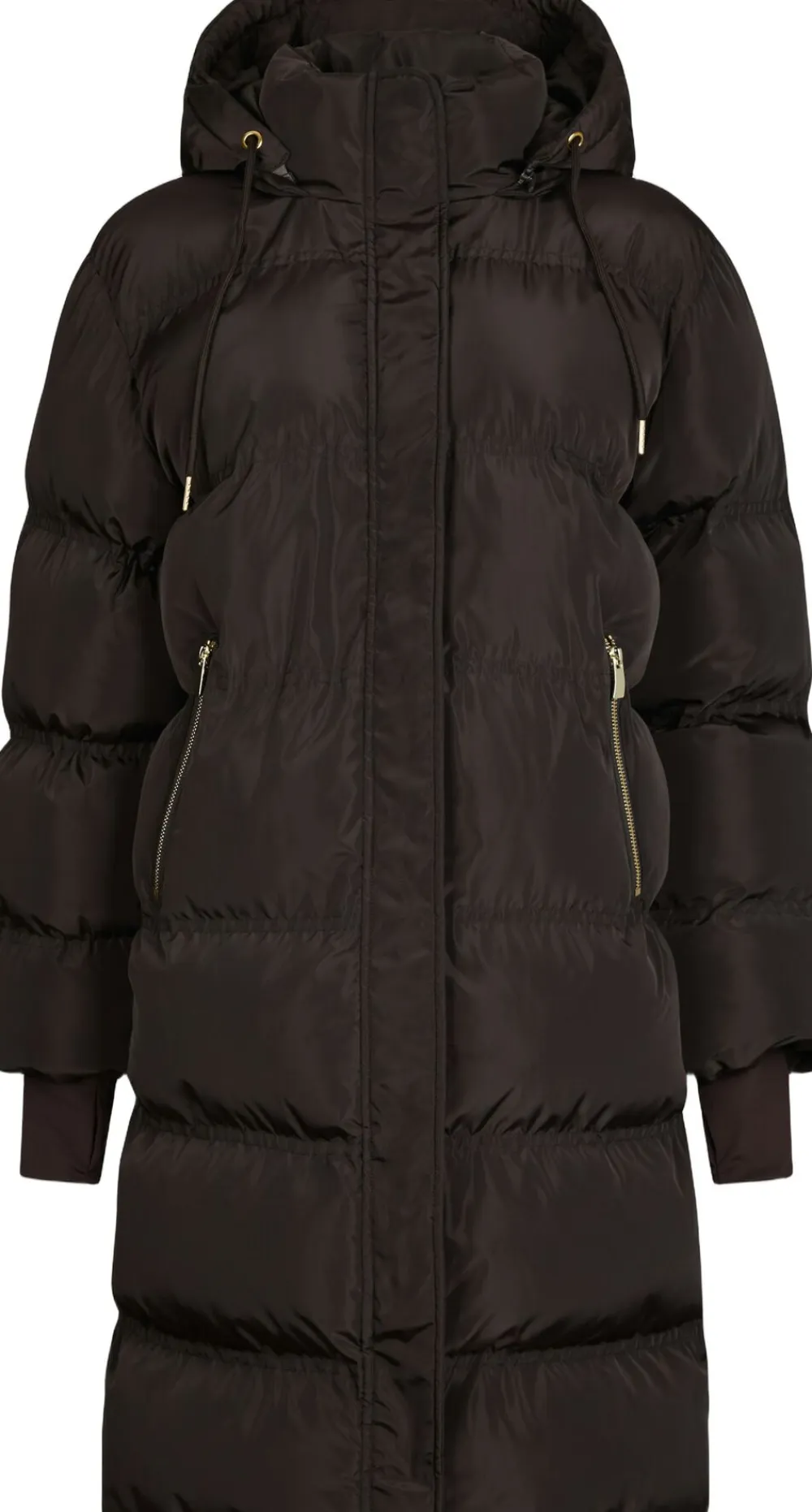 Lucette Puffer Jacket>Neo Noir Online