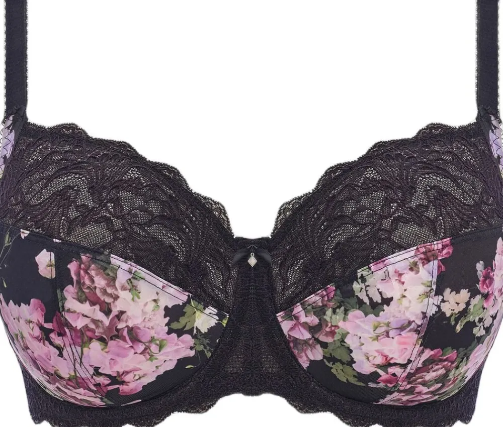 Fantasie LUCIA UW SIDE SUPPORT BRA Sweet pea Hot