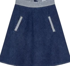 Luke Stelly Skirt Block>Mads Nørgaard - Copenhagen