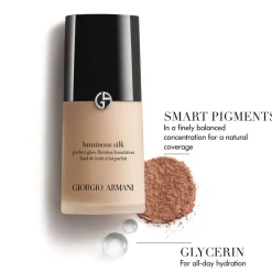 Armani Luminous Silk Foundation 12 New