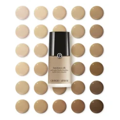 Armani Luminous Silk Foundation 12 New