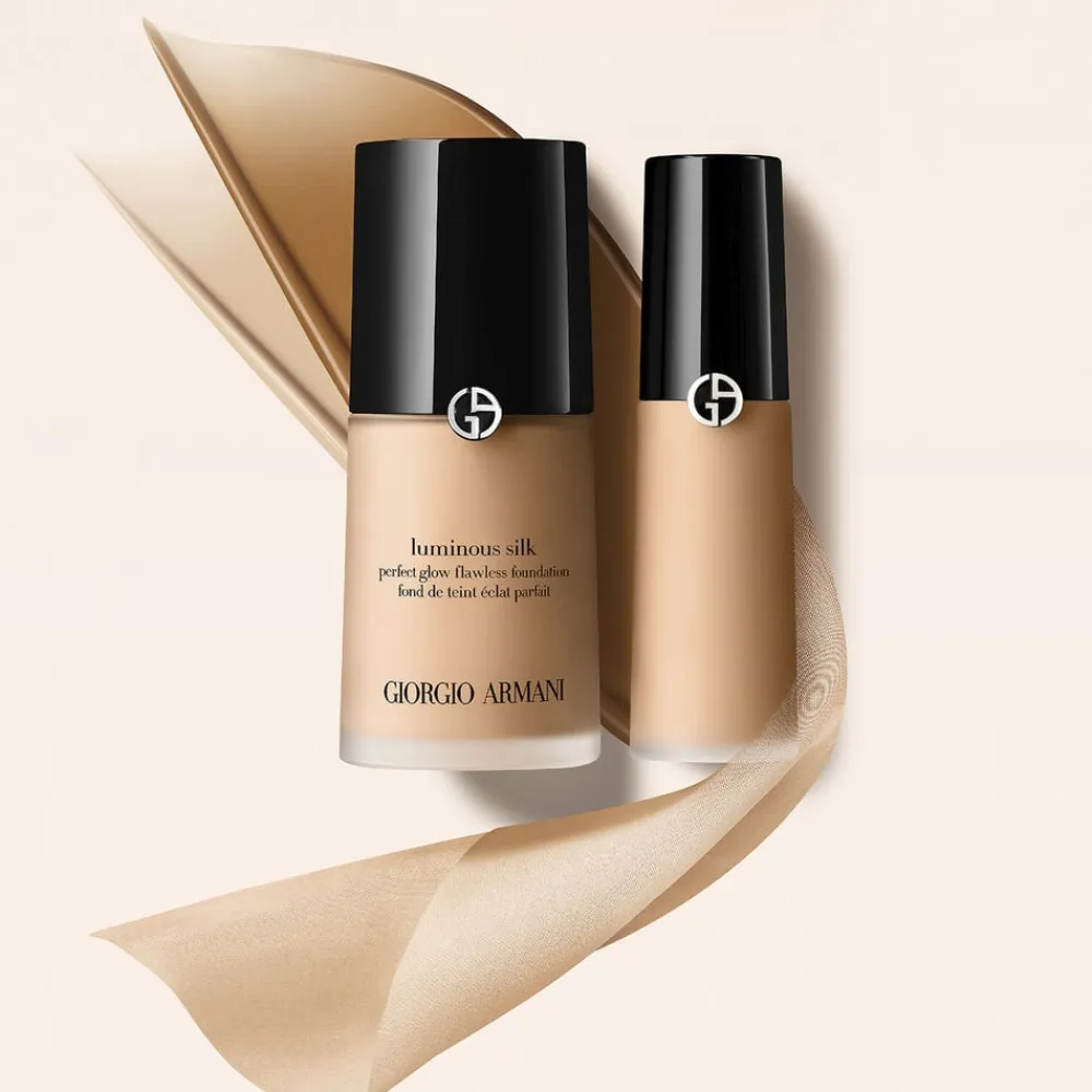 Armani Luminous Silk Foundation 12 New