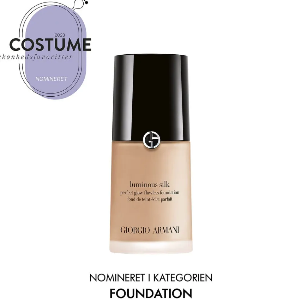 Armani Luminous Silk Foundation 12 New