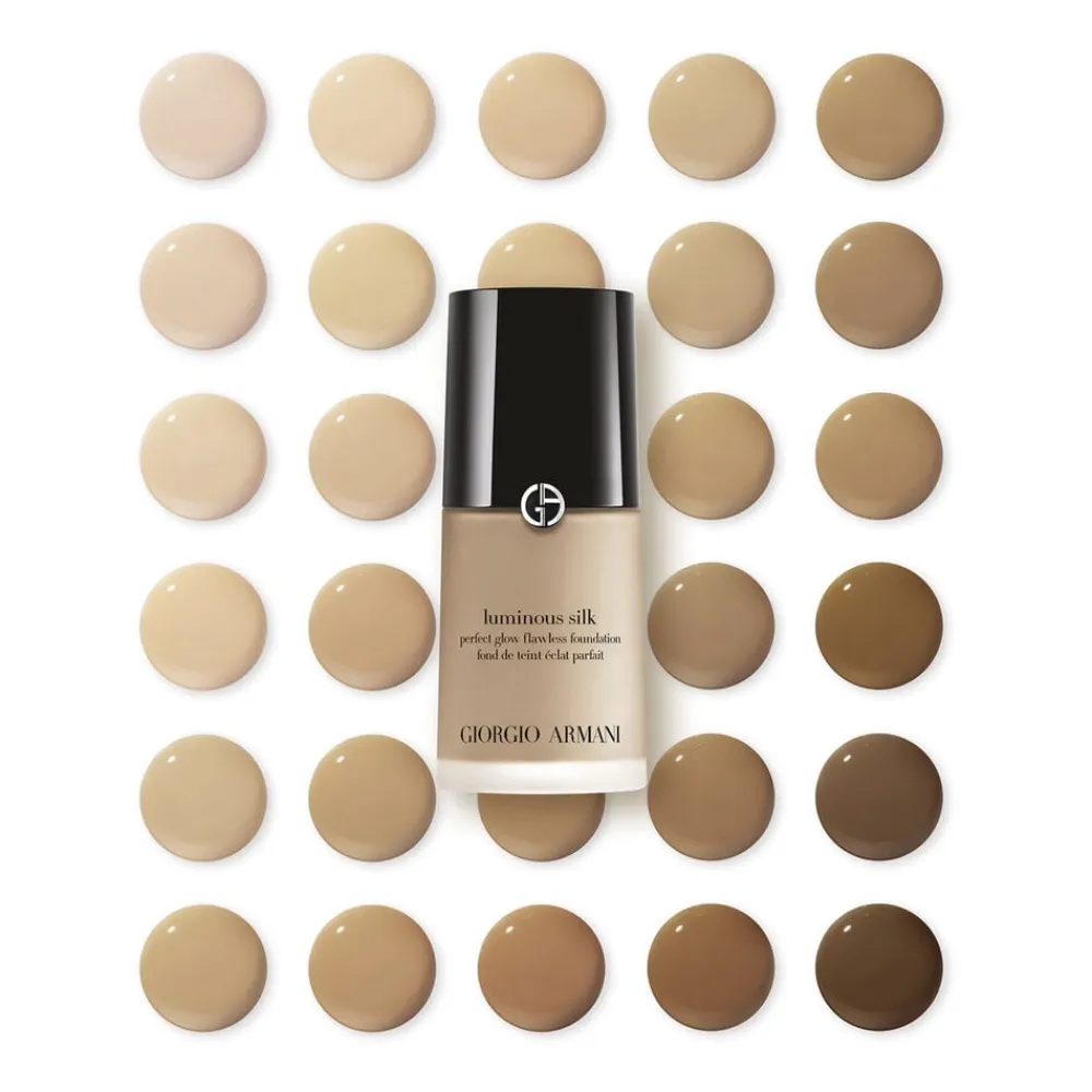 Armani Luminous Silk Foundation 12 New