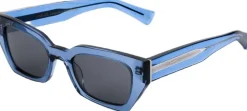 MessyWeekend LUNA Transparent blue Clearance