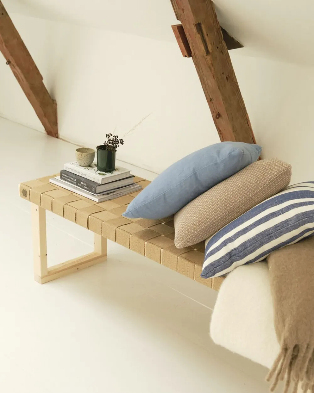 Luna Bænk>WeCycle Furniture New