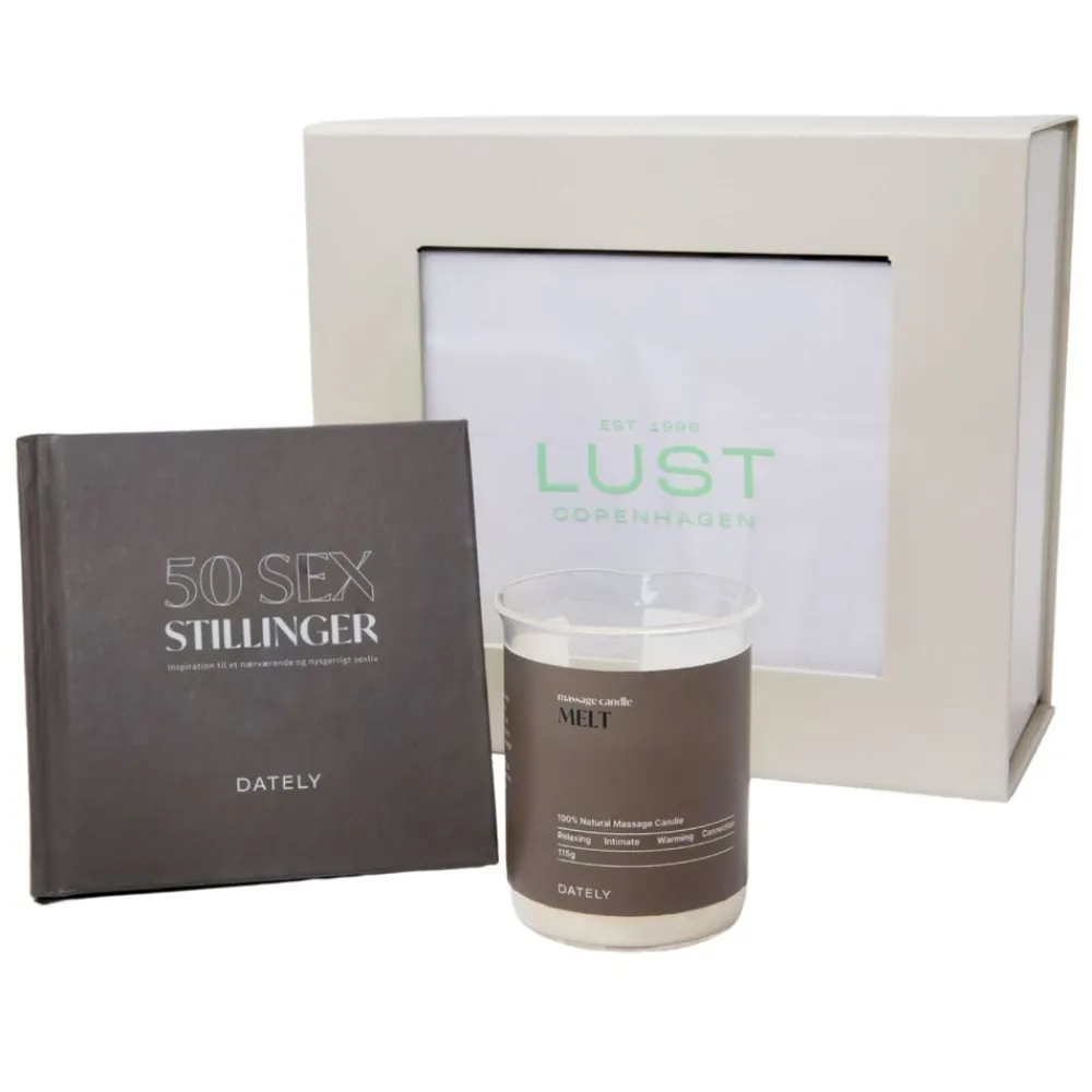 Lust Copenhagen by Magasin Lust for Feeling Bundle Best