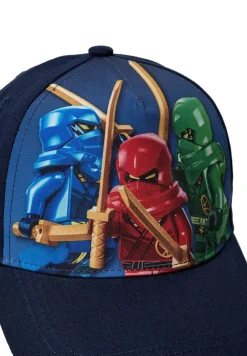 LEGO kidswear/LEGO børnetøj LWAIKO 105 - CAP Blå Clearance