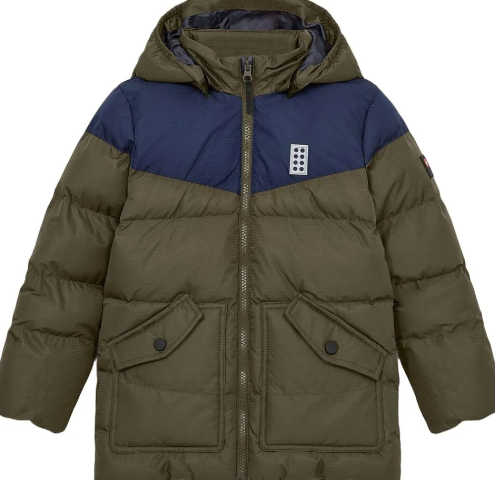 LWJEBEL 733 - JACKET.>LEGO kidswear/LEGO børnetøj Best