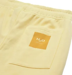 H2O Lyø Organic joggingbukser Gul Best
