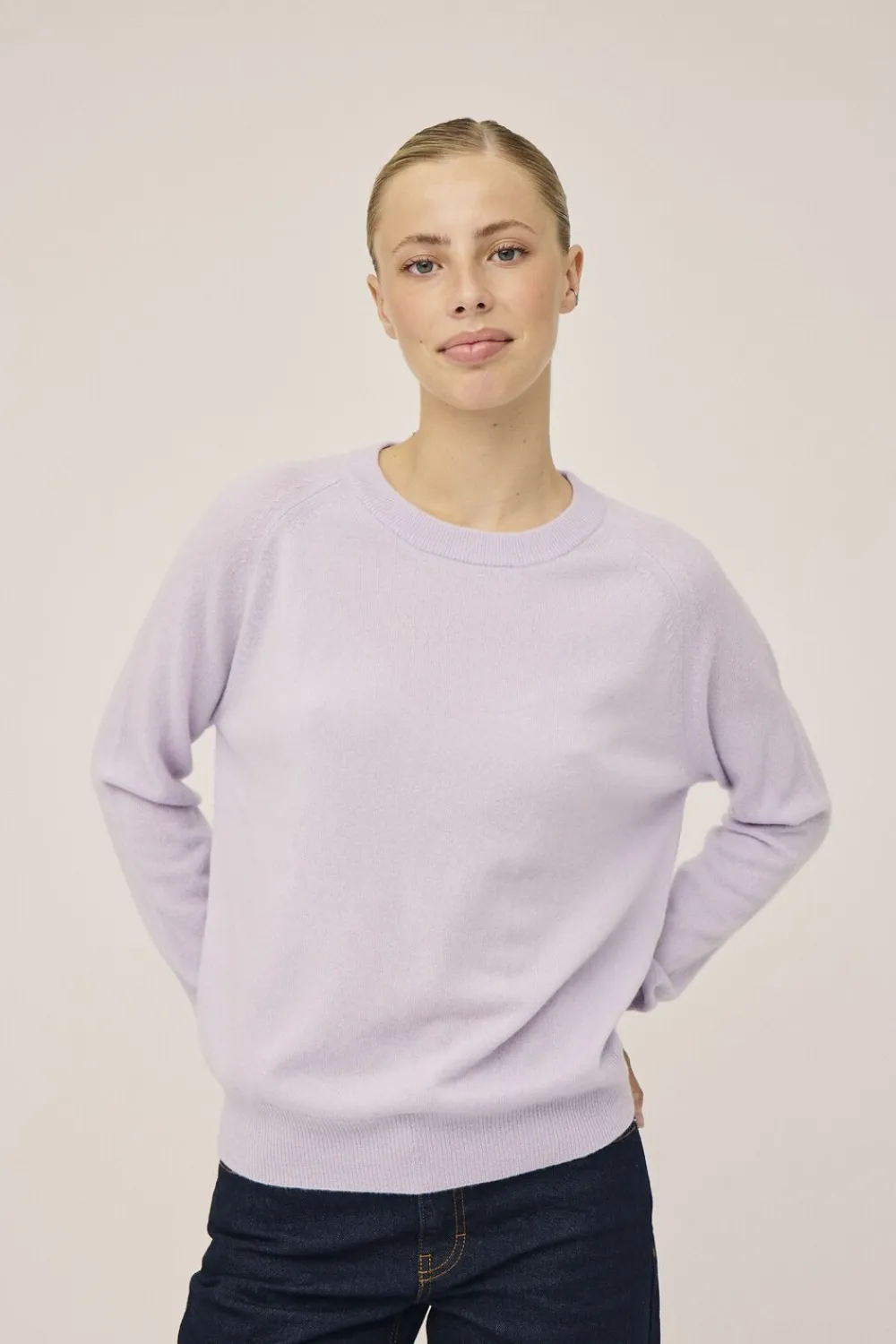 Dame Magasin du Nord Collection Mabel 2 - 100% Cashmere