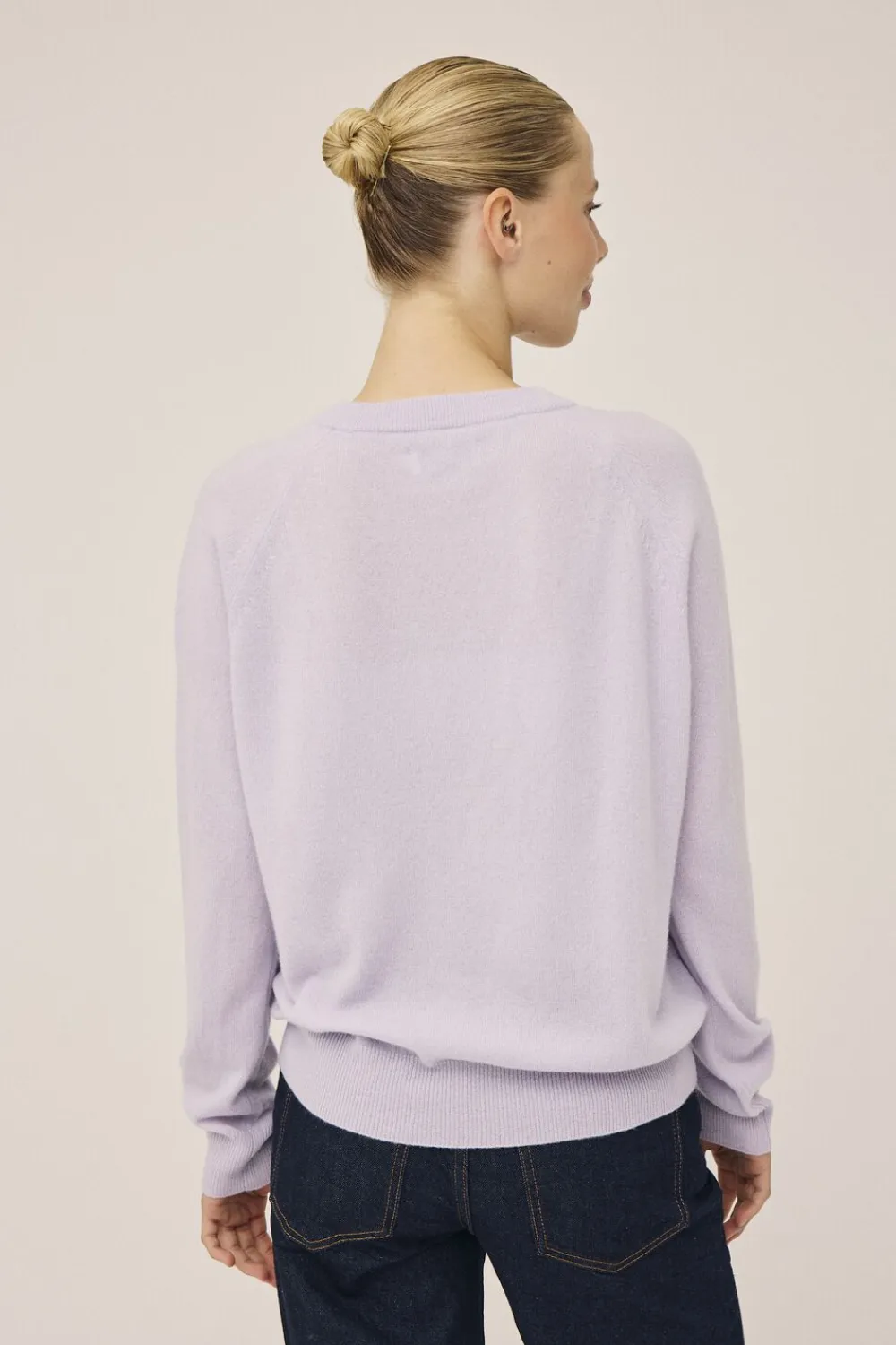 Dame Magasin du Nord Collection Mabel 2 - 100% Cashmere