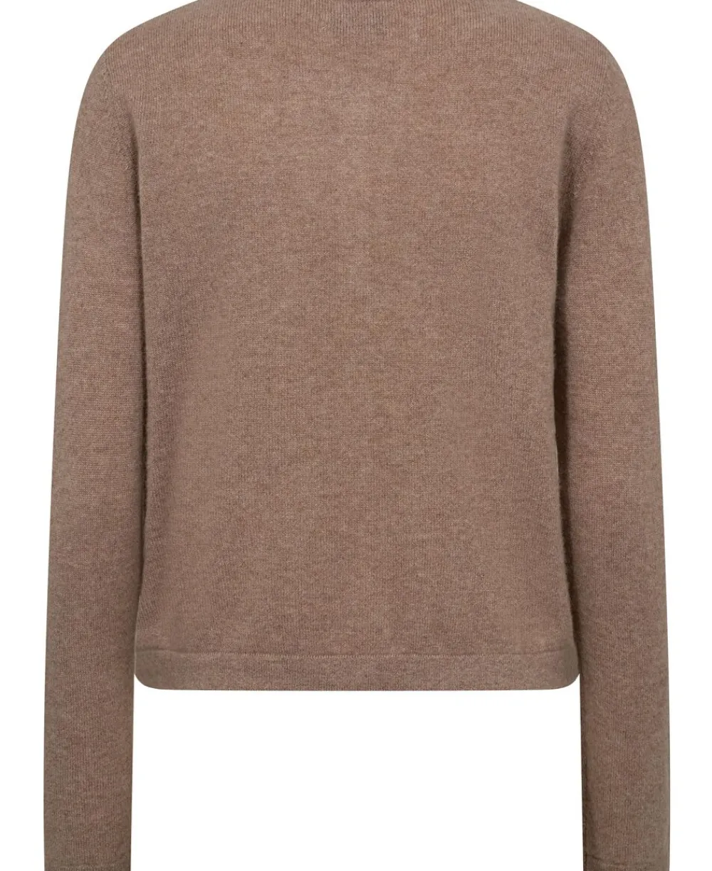 Magasin du Nord Collection Mabel 3 - 100% Cashmere Sand melange Best