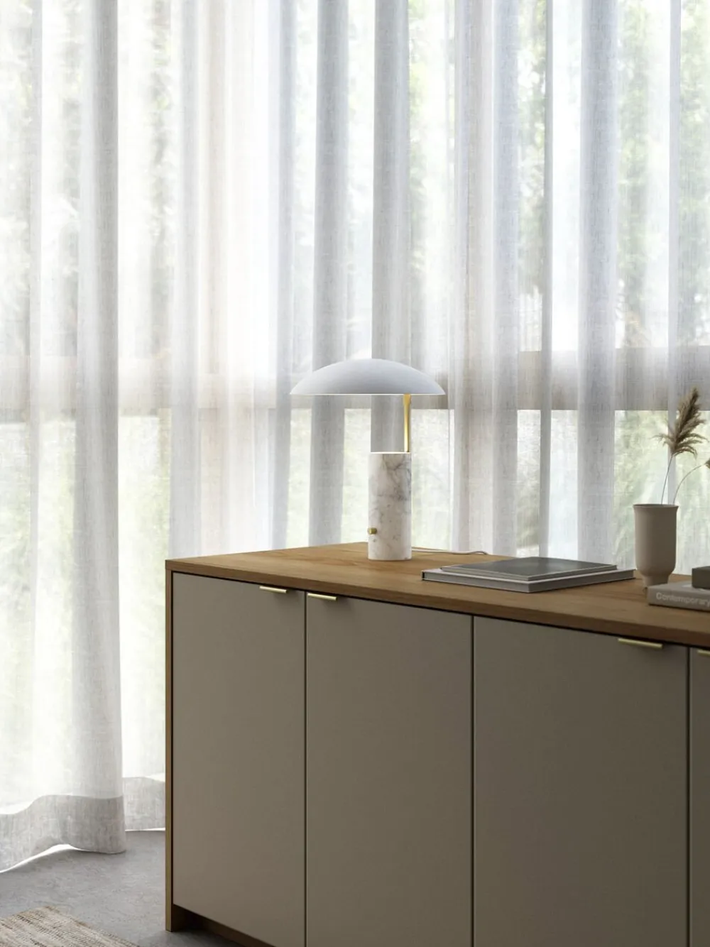 Mademoiselles Table Lamp>DFTP Outlet