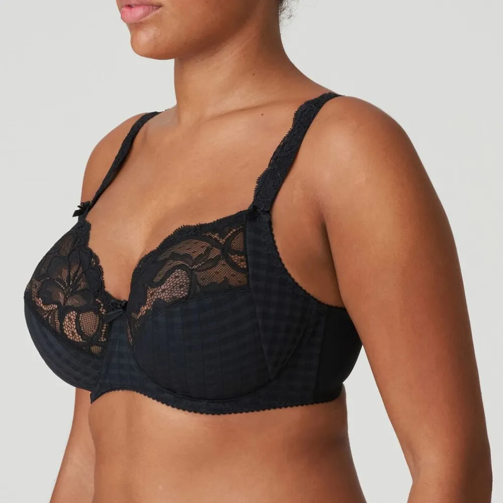 PrimaDonna Madison full cup bh Sort Outlet
