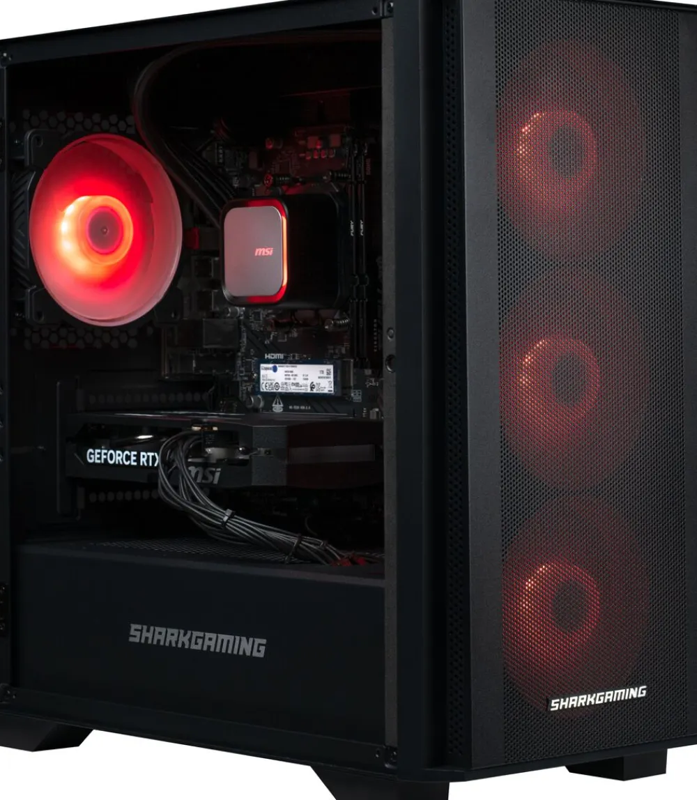 Shark Gaming Maelstrom R521 Gaming PC Discount