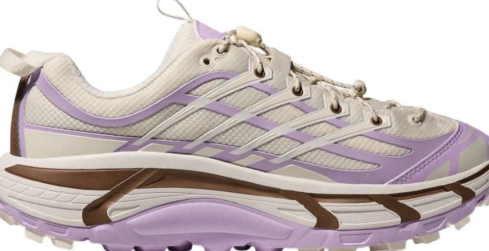 HOKA Mafate Three2 Wordmark