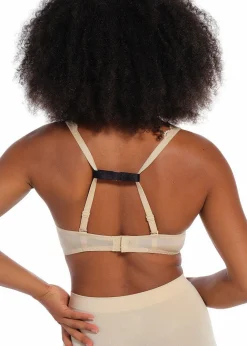 Dame Magic Bodyfashion Magic Straps - white-black-skin - one size